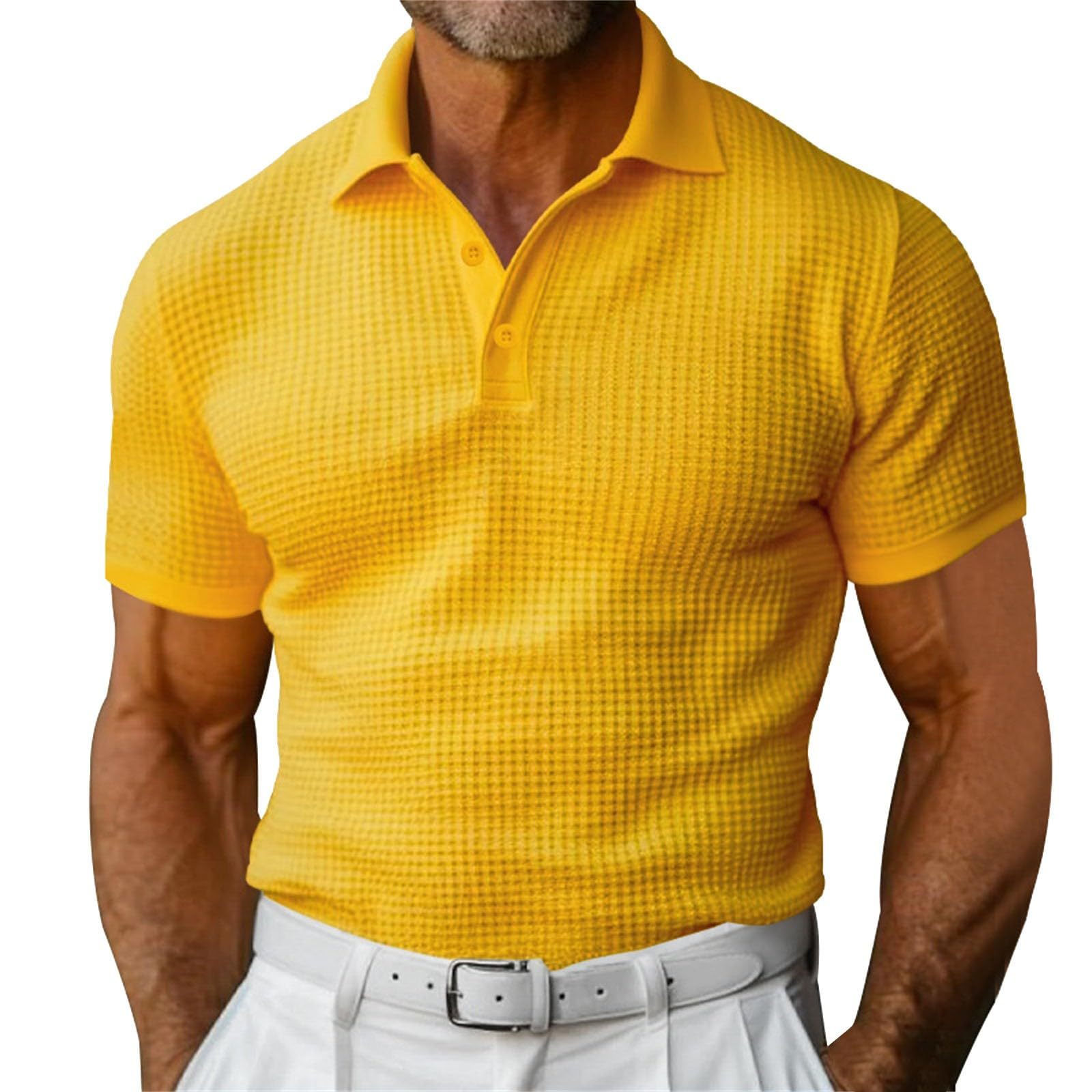 Camisa Polo - Corte Slim Ajustado