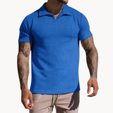 Polo - Fibras Tingidas Gola Johnny
