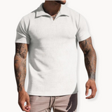 Polo - Fibras Tingidas Gola Johnny