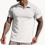 Polo - Fibras Tingidas Gola Johnny