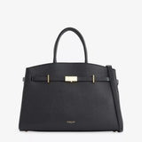 Amélisse - Bolsa de Couro Midi Elegante