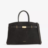 Amélisse - Bolsa de Couro Midi Elegante