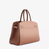 Amélisse - Bolsa de Couro Midi Elegante