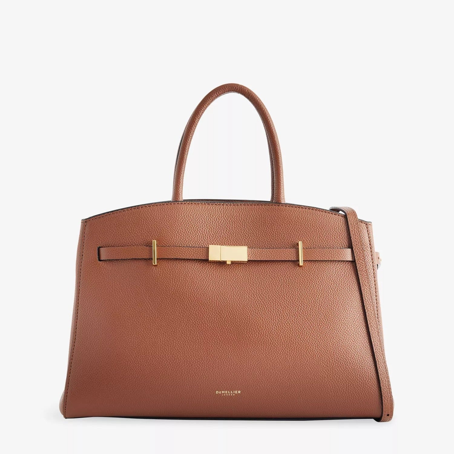 Amélisse - Bolsa de Couro Midi Elegante