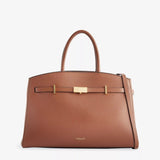 Amélisse - Bolsa de Couro Midi Elegante