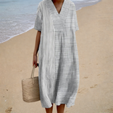 Robe de Verão Confortável