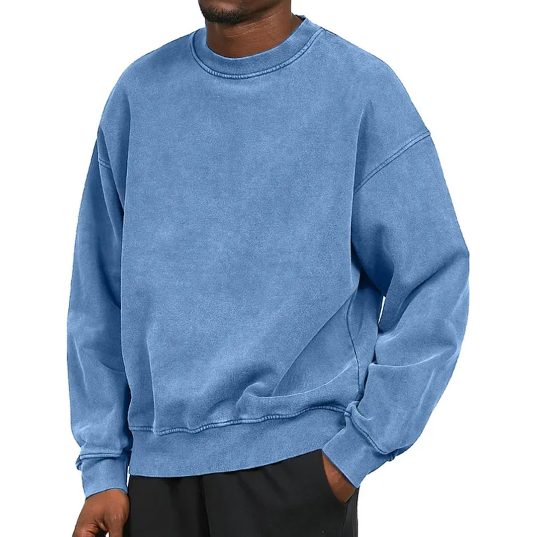 Constantino - Sweater de Gola Redonda