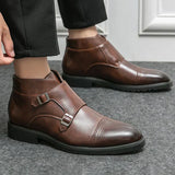 Francisco - Botas de Dupla Fivela