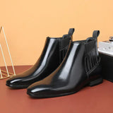 João - Botins Elegantes