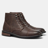 Vasco - Botas Derby Retro