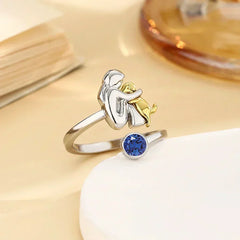 Abraço de Cão - Anel