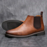 Leandro - Botas Chelsea para Homem