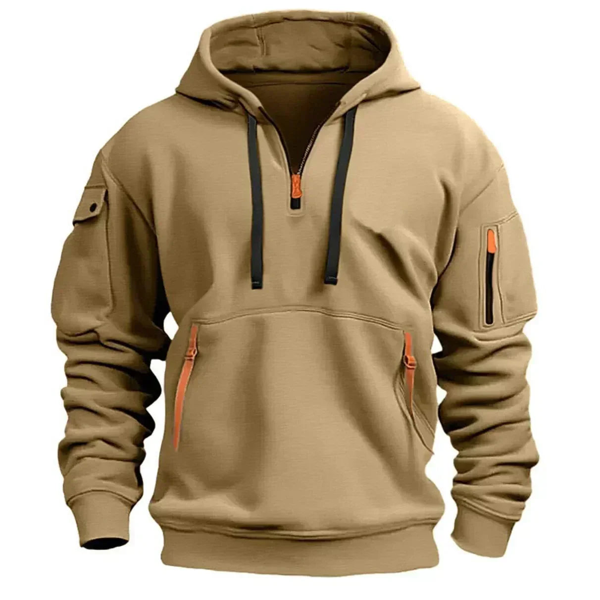 Vicente - Hoodie de Trabalho Sustentável
