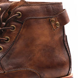 Caio - Botas Ponta Redonda Retro