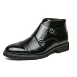 Francisco - Botas de Dupla Fivela