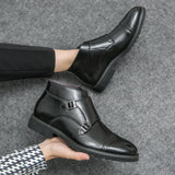 Francisco - Botas de Dupla Fivela
