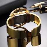 Maria - Ousado Preto & Dourado