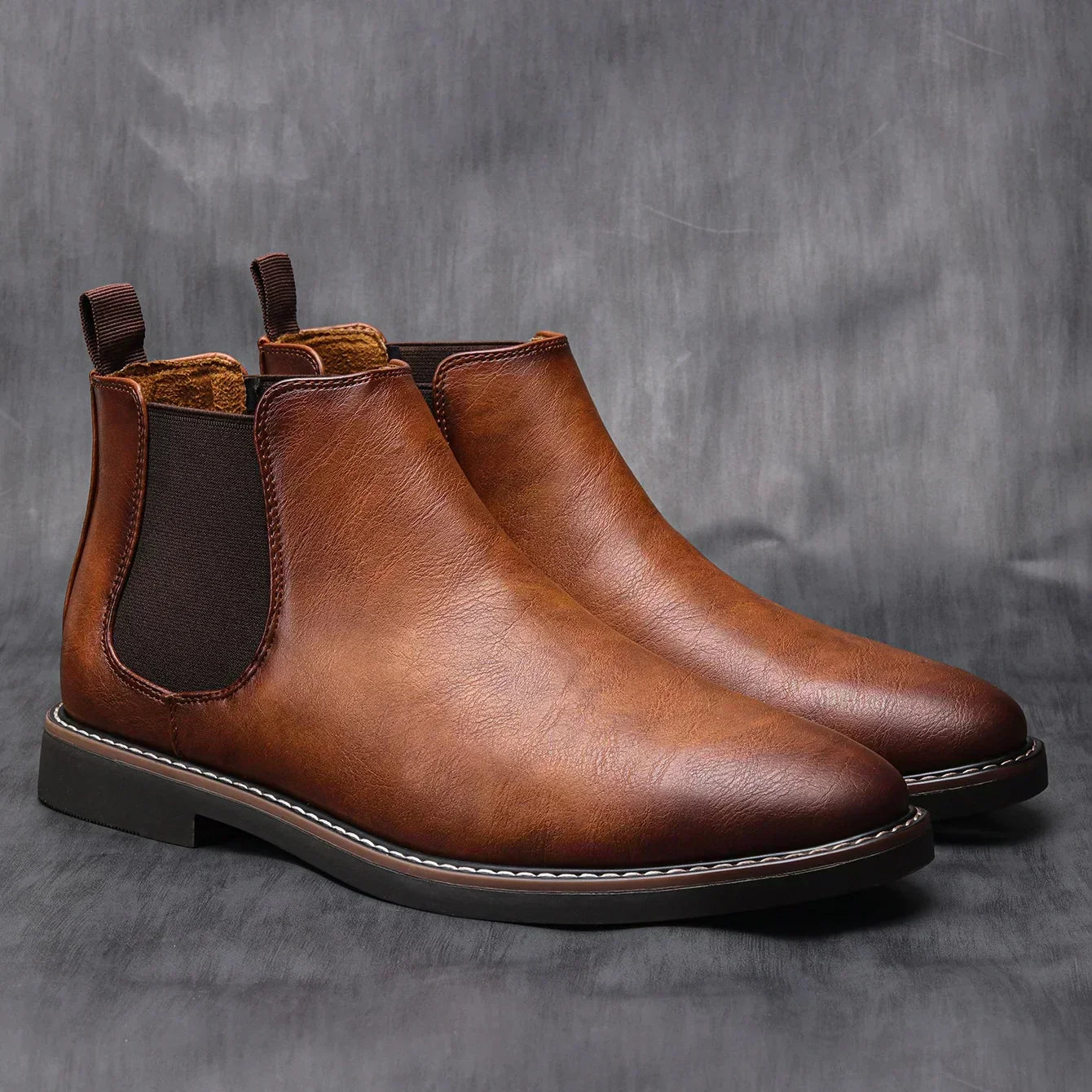 Leandro - Botas Chelsea para Homem
