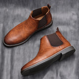Leandro - Botas Chelsea para Homem