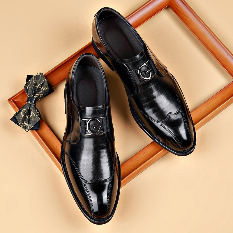 António - Sapatos Clássicos Boss