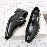 André - Sapatos de fato