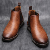 Leandro - Botas Chelsea para Homem
