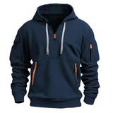 Vicente - Hoodie de Trabalho Sustentável