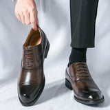 Carlos - Sapatos Clássicos de fato
