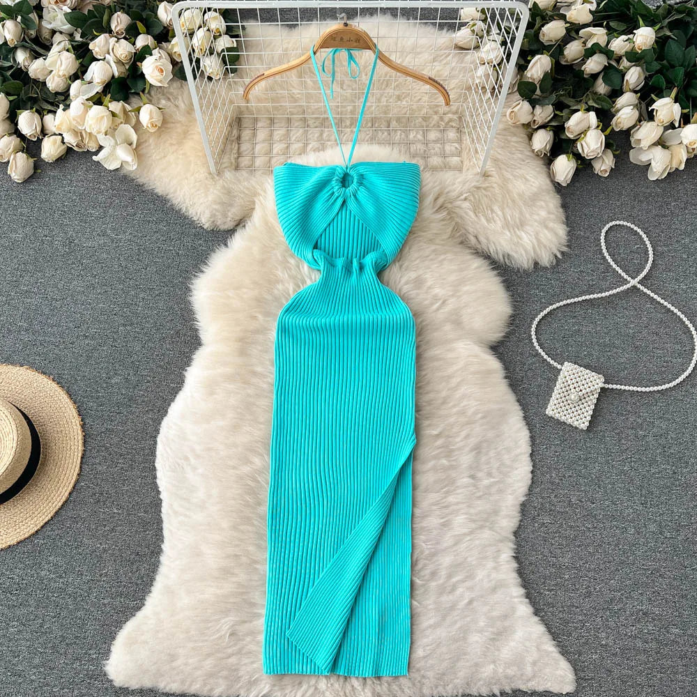 Constança - Vestido Elegante de Verão