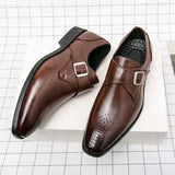 André - Sapatos de fato