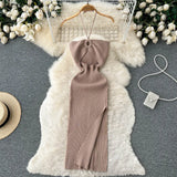 Constança - Vestido Elegante de Verão