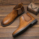 Leandro - Botas Chelsea para Homem