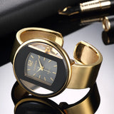 Maria - Ousado Preto & Dourado