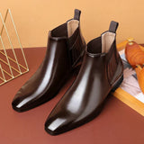 João - Botins Elegantes