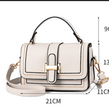 Luna Paris - Elegante Bolsa de Couro