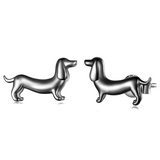 Amor de Dachshund - Uma Memória Para Sempre em Metal Precioso