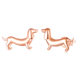 Amor de Dachshund - Uma Memória Para Sempre em Metal Precioso