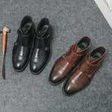 Francisco - Botas de Dupla Fivela