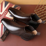 João - Botins Elegantes