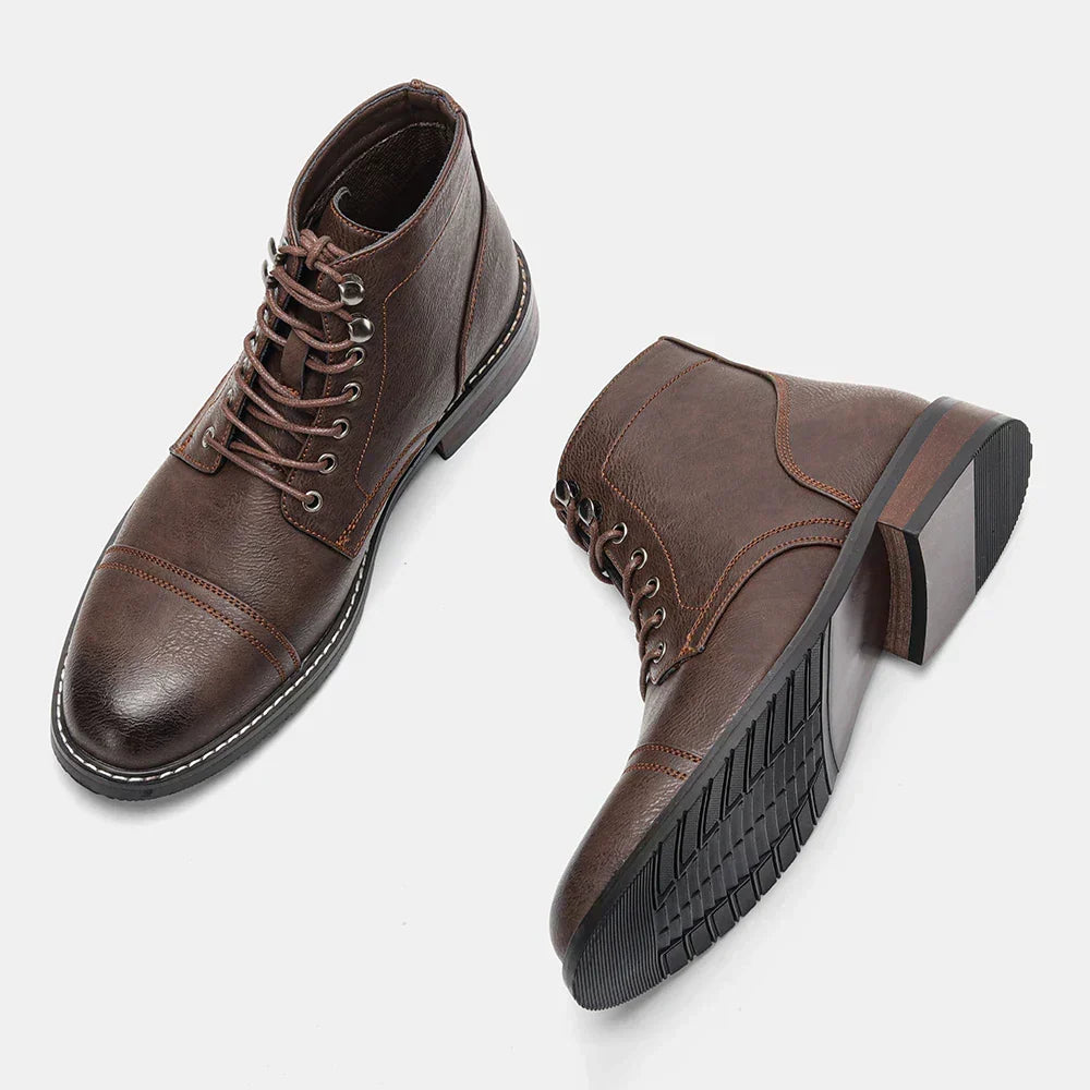 Vasco - Botas Derby Retro
