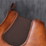 Leandro - Botas Chelsea para Homem