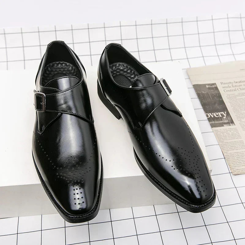 André - Sapatos de fato