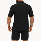Conjunto de Camisa e Calções - Retro