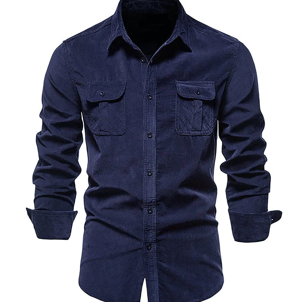 Camisa - Mistura Respirável Longa