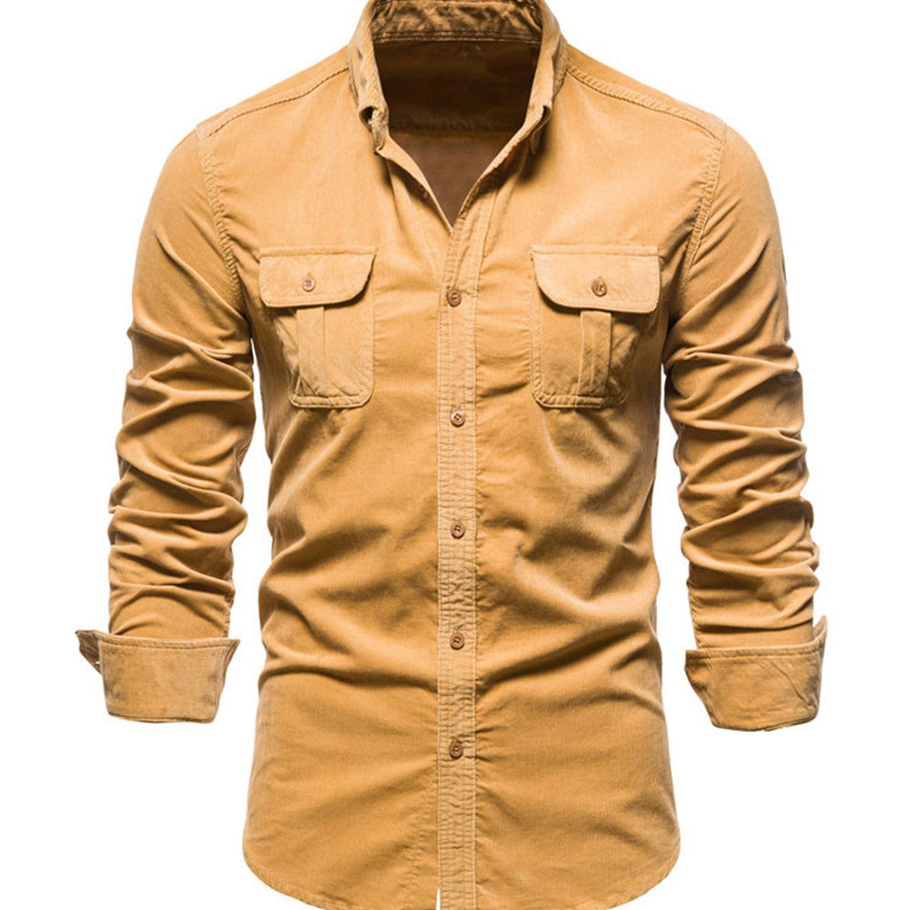 Camisa - Mistura Respirável Longa