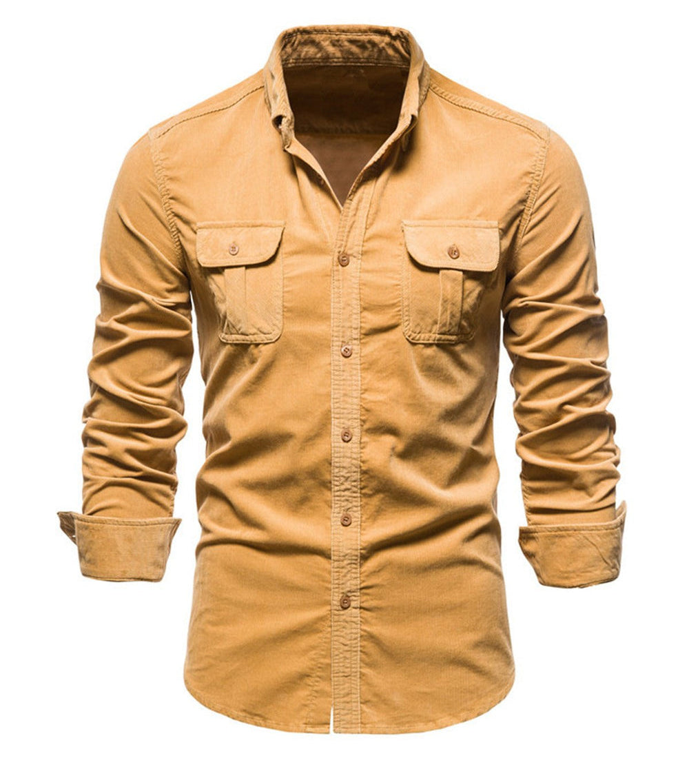 Camisa - Mistura Respirável Longa
