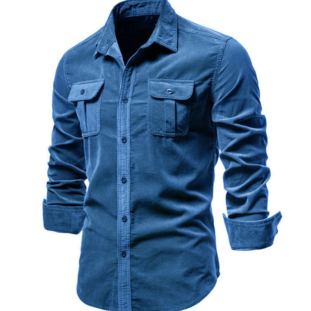 Camisa - Mistura Respirável Longa