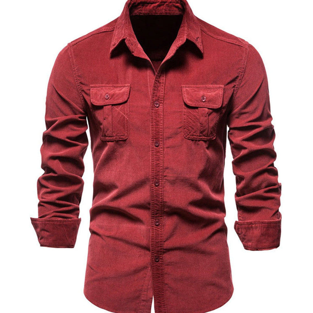 Camisa - Mistura Respirável Longa