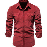 Camisa - Mistura Respirável Longa