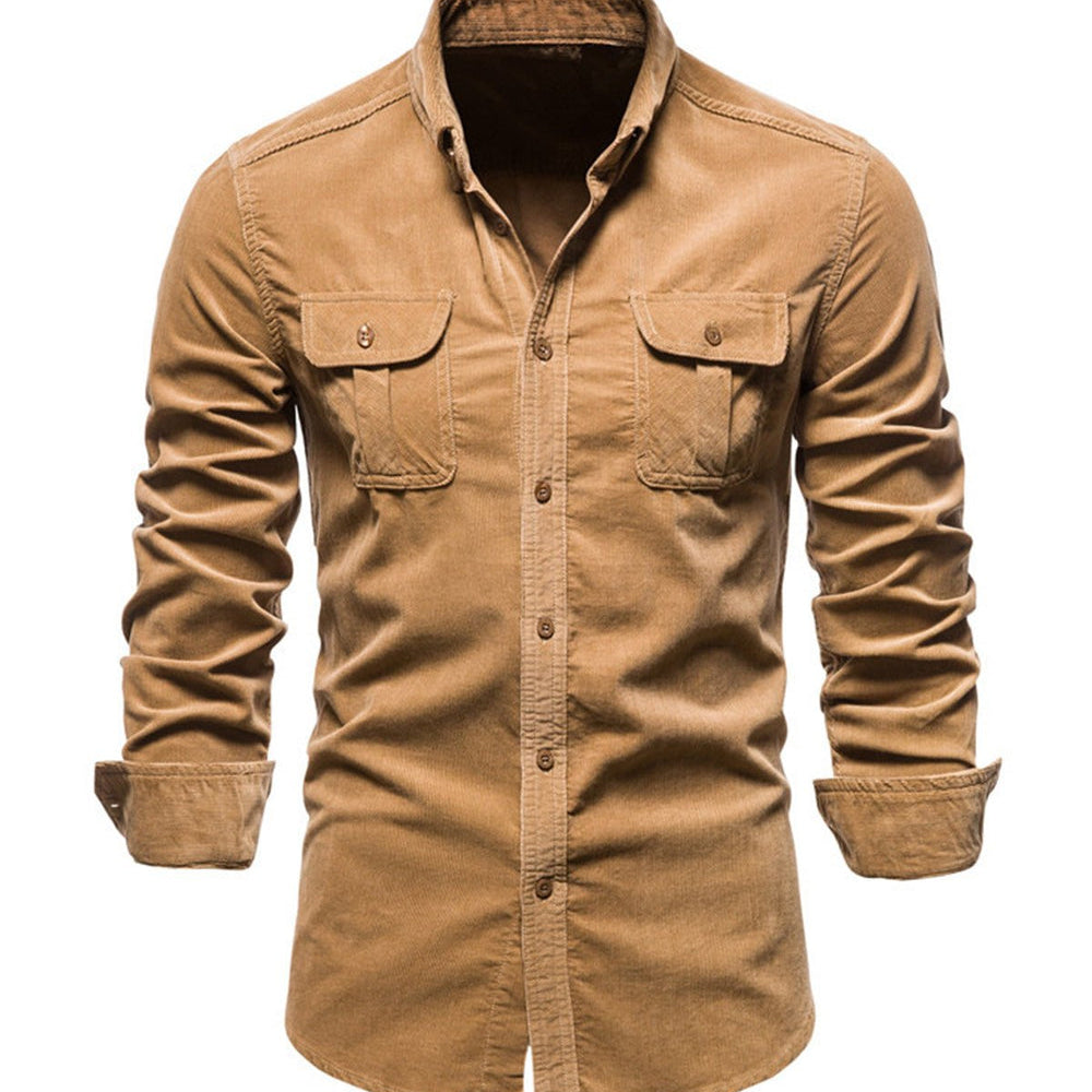 Camisa - Mistura Respirável Longa